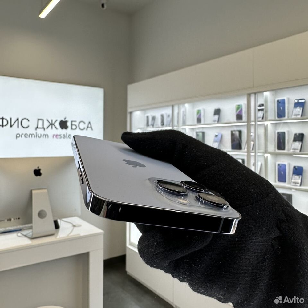 iPhone 13 Pro, 256 ГБ б/у