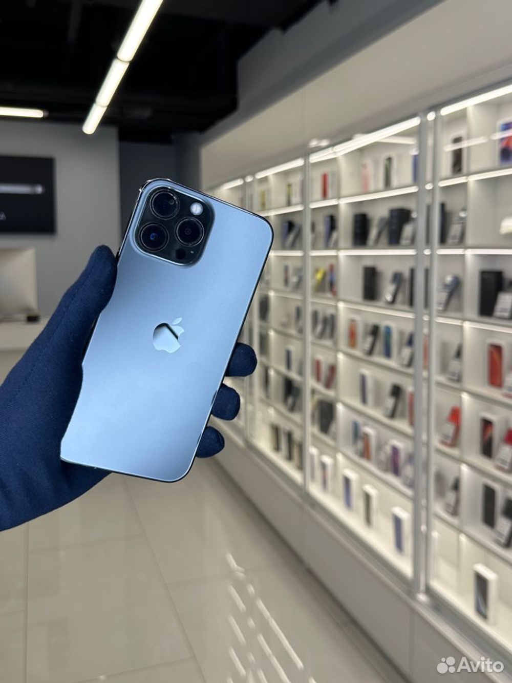iPhone 13 Pro Max, 512 ГБ б/у