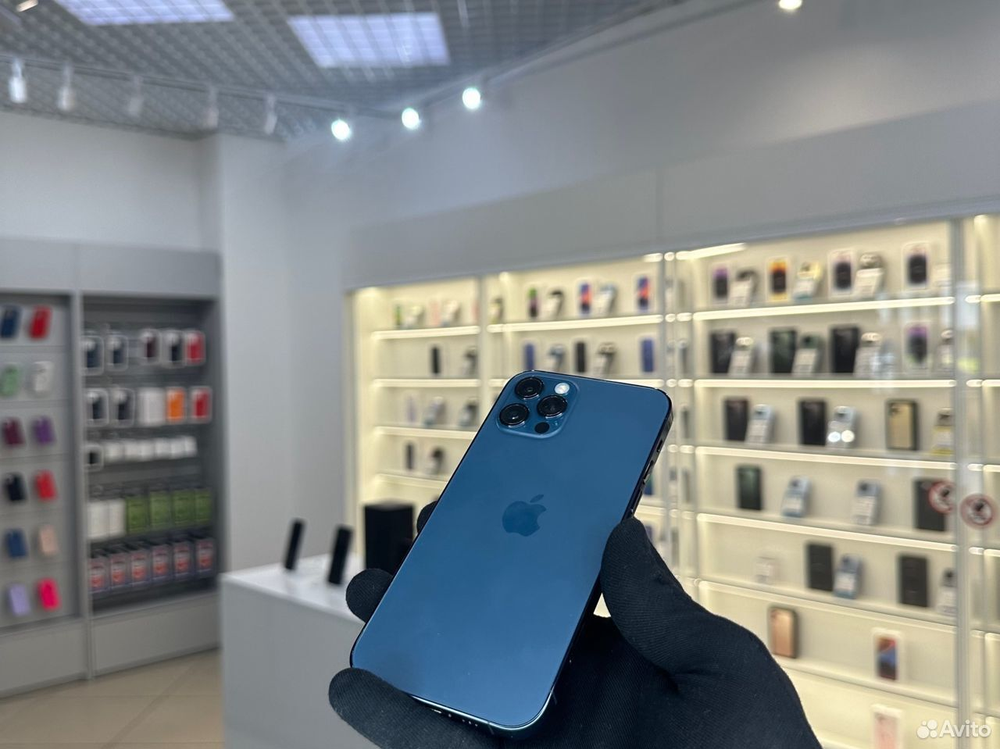 iPhone 12 Pro, 128 ГБ б/у