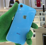 iPhone XR, 256 ГБ б/у