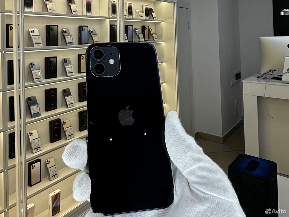 iPhone 12, 256 ГБ б/у