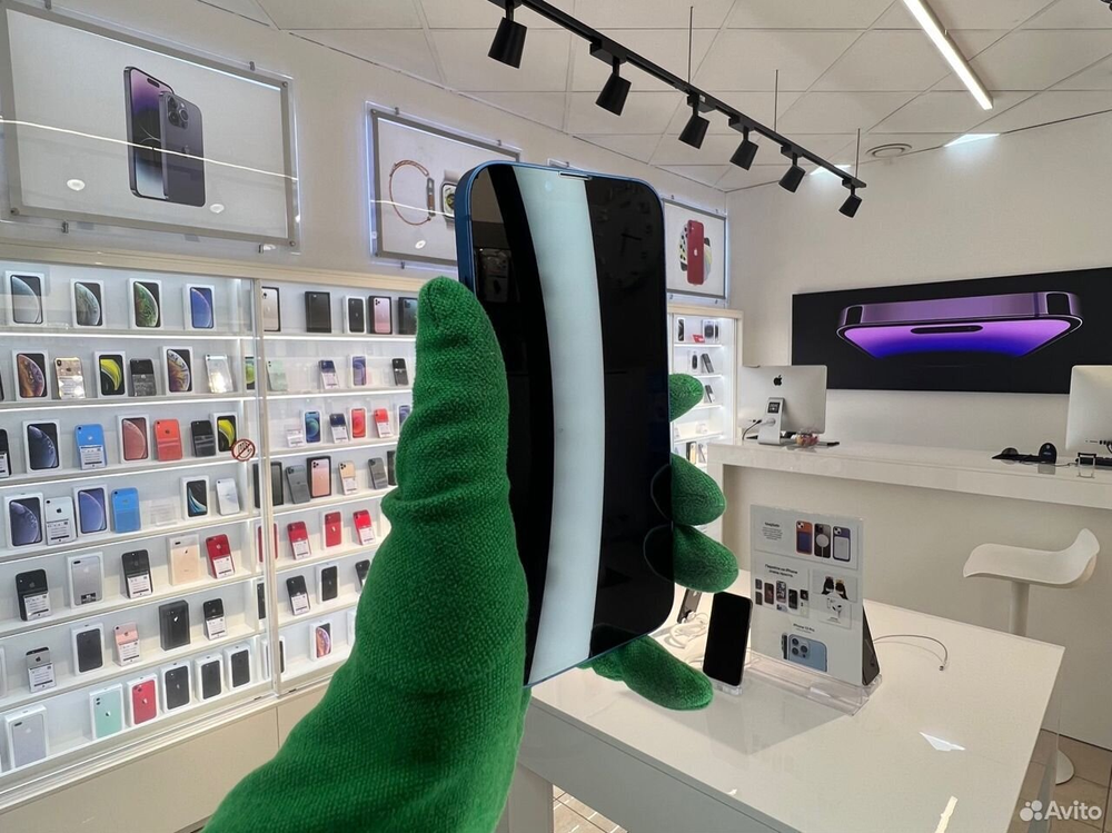 iPhone 13, 128 ГБ б/у