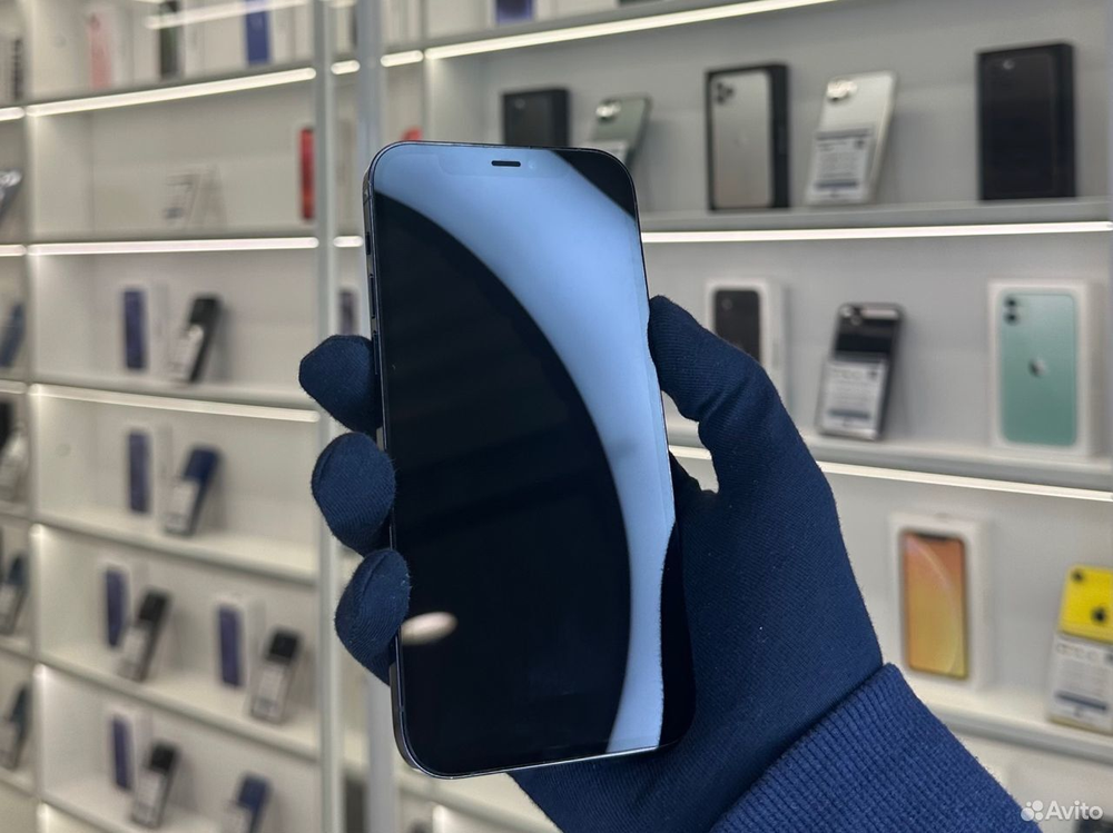 iPhone 12 Pro, 512 ГБ б/у