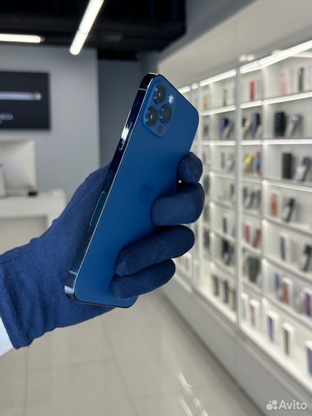 iPhone 12 Pro, 256 ГБ б/у