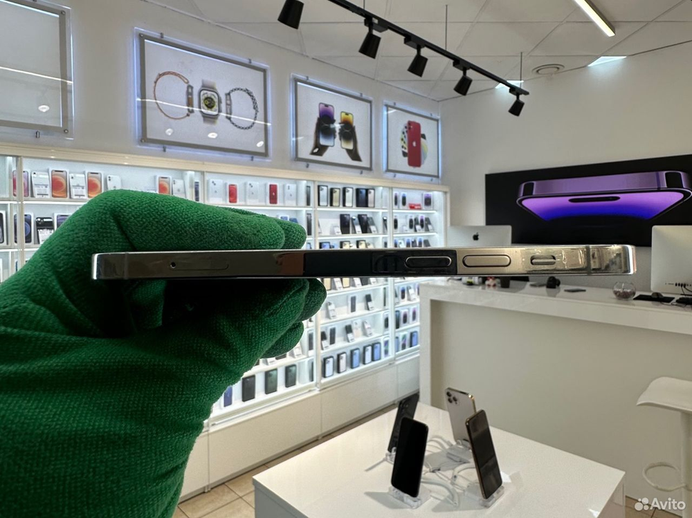 iPhone 12 Pro, 256 ГБ б/у