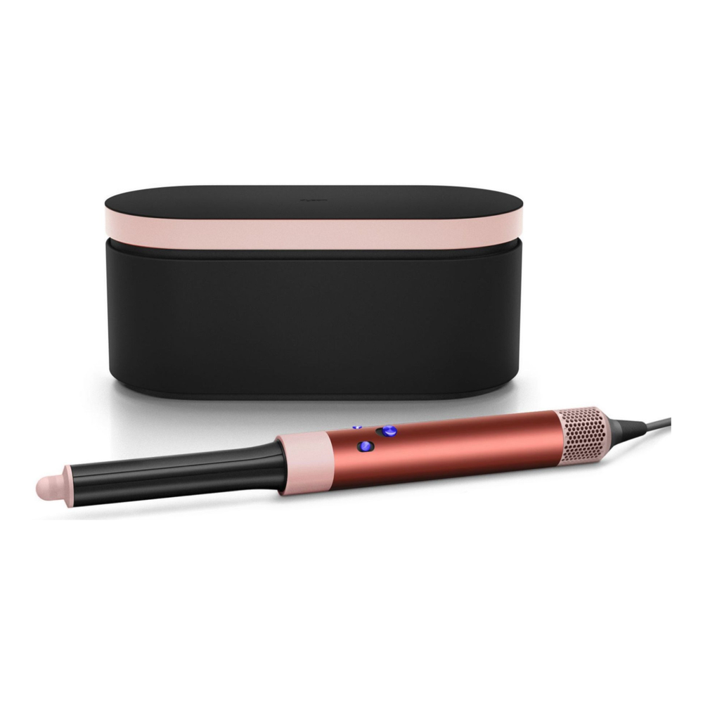 Стайлер Dyson Airwrap Complete Long HS05 Diffuse, Strawberry Bronze / Blush Pink (переходник в подарок)
