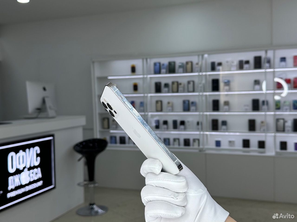 iPhone 12 Pro, 256 ГБ б/у