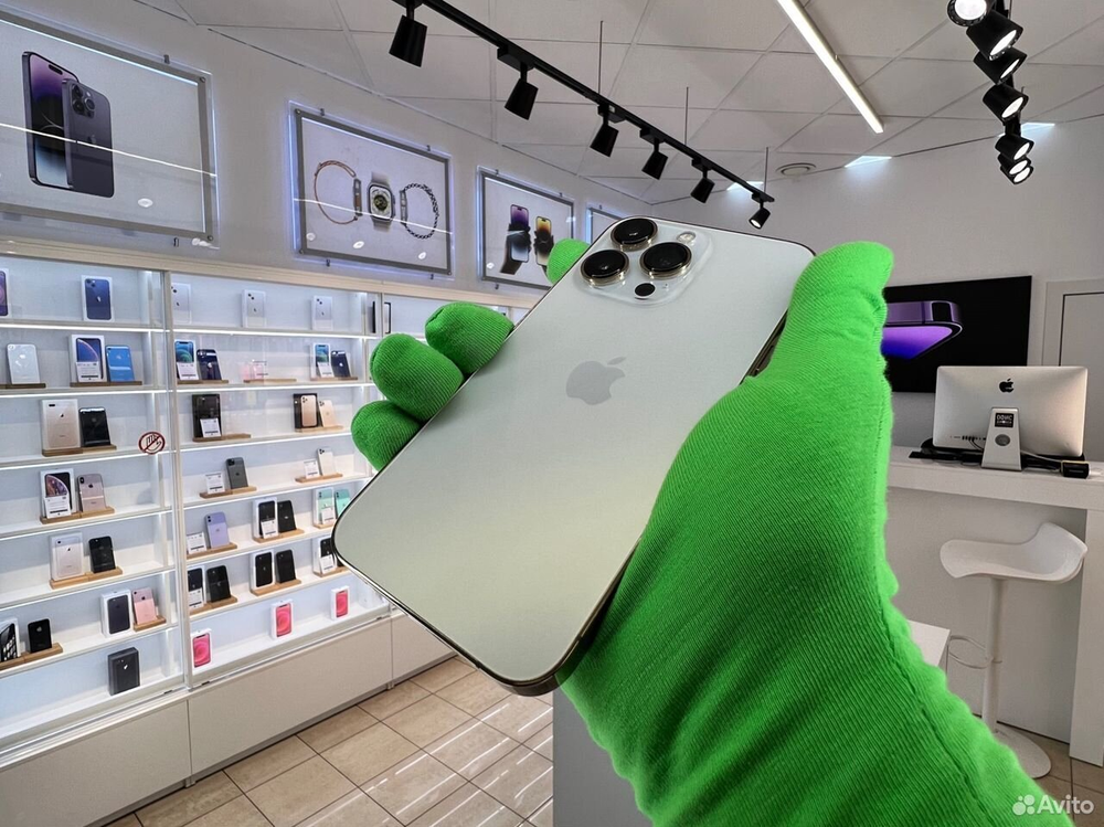 iPhone 13 Pro, 128 ГБ б/у