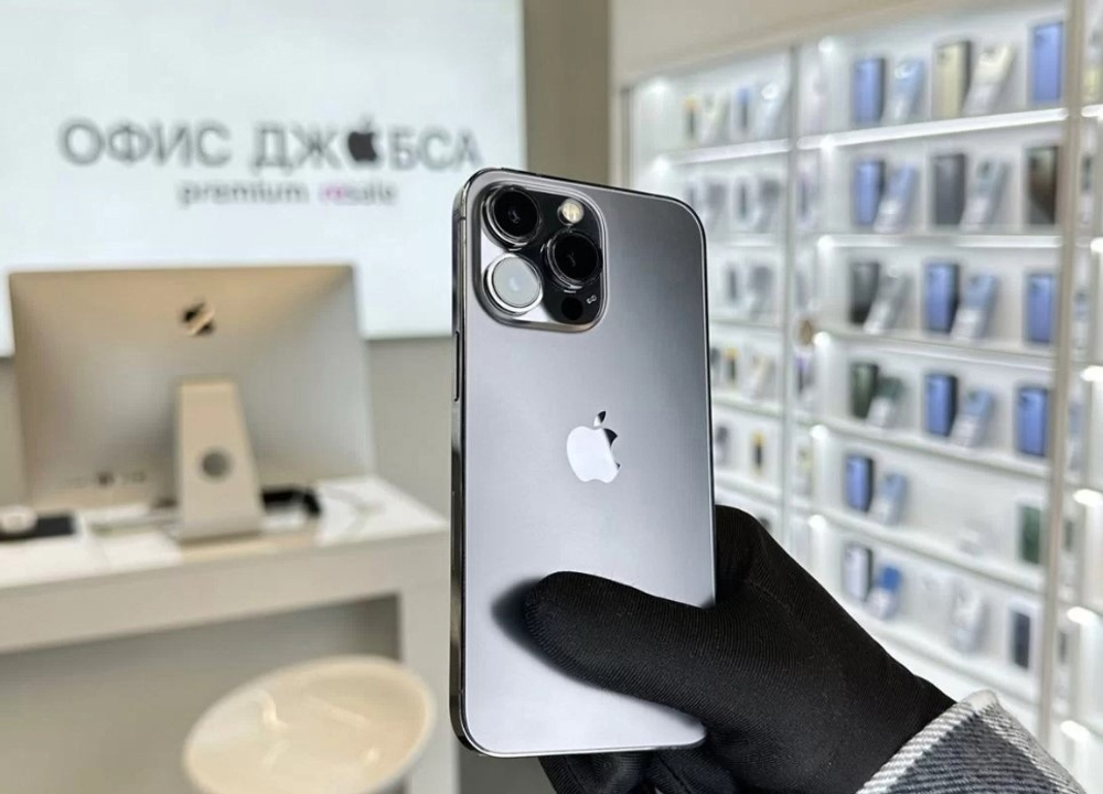 iPhone 13 Pro, 128 ГБ б/у