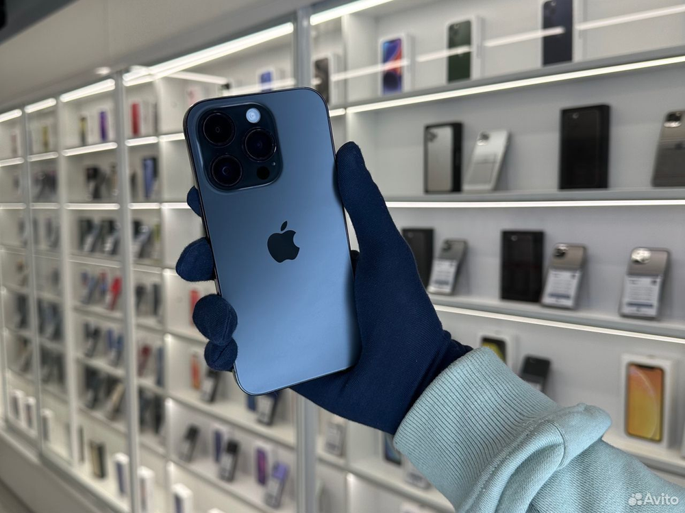iPhone 14 Pro, 256 ГБ б/у