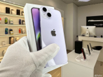 iPhone 14, 128 ГБ б/у