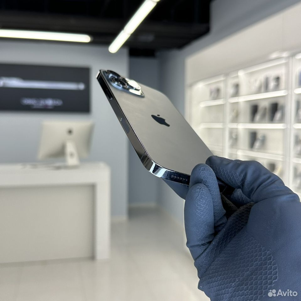 iPhone 13 Pro Max, 128 ГБ б/у