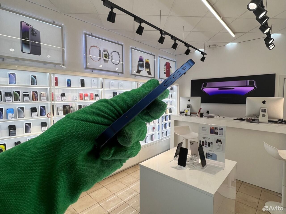 iPhone 12 Mini, 128 ГБ б/у