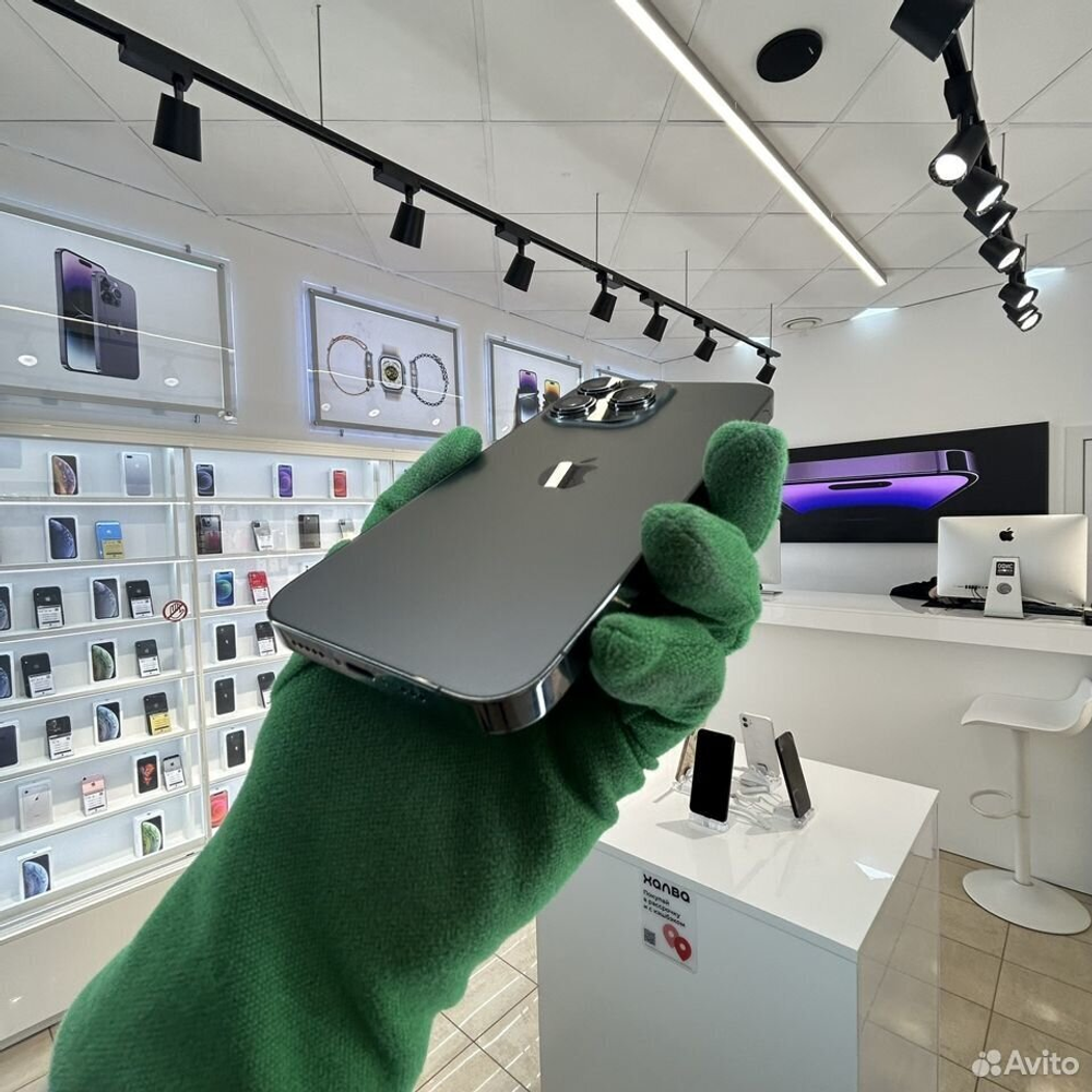 iPhone 13 Pro, 128 ГБ б/у