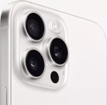iPhone 15 Pro Max 256 ГБ, eSIM, белый титан