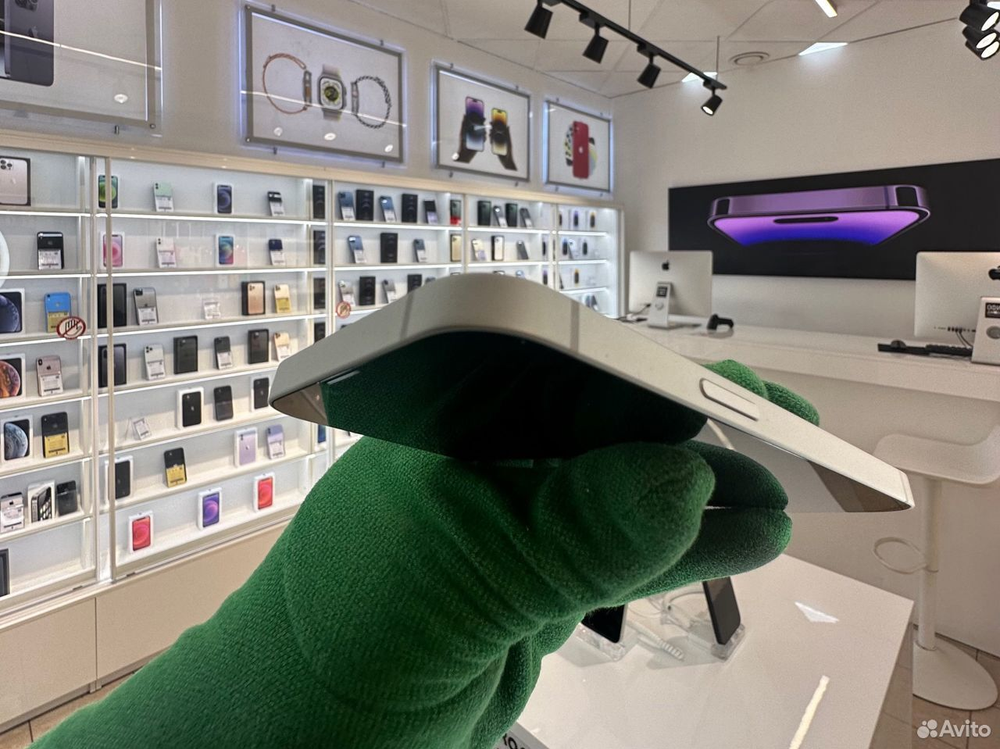 iPhone 13, 128 ГБ б/у