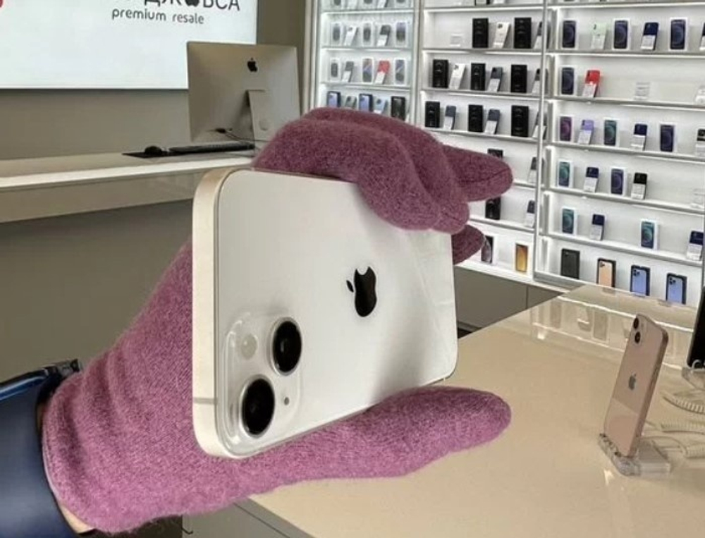 iPhone 14 128 ГБ б/у