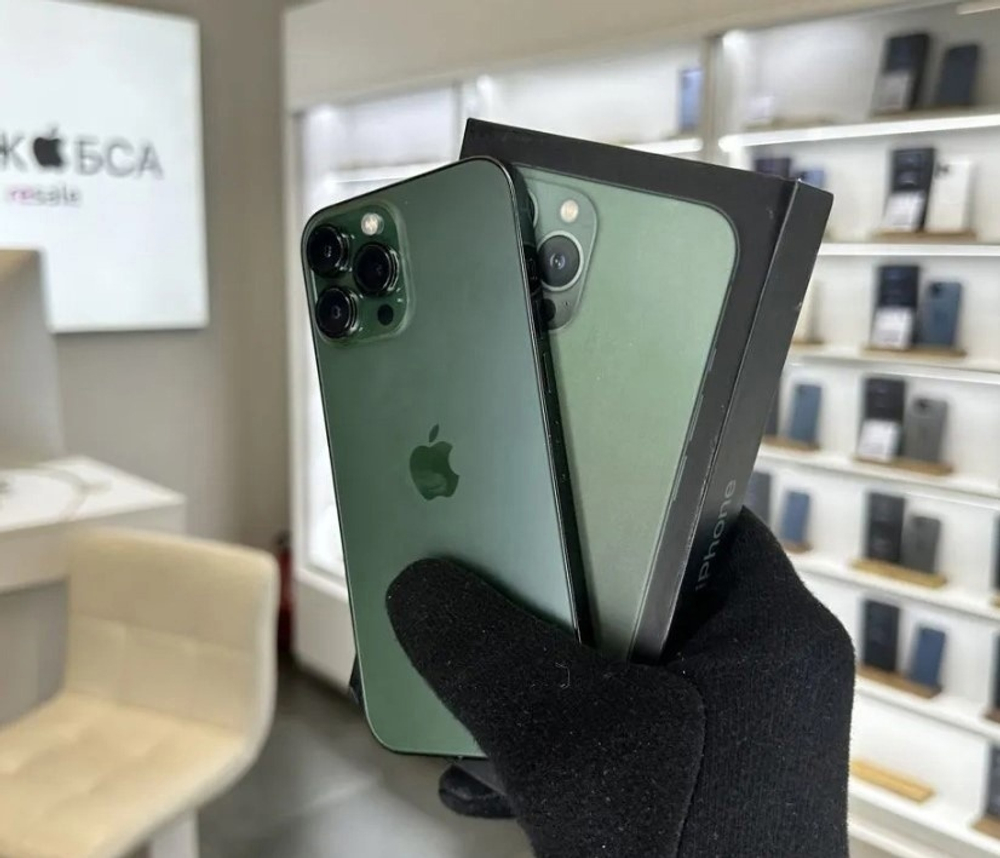 iPhone 13 Pro Max, 1 ТБ б/у