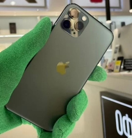 iPhone 11 Pro Max, 64 ГБ б/у