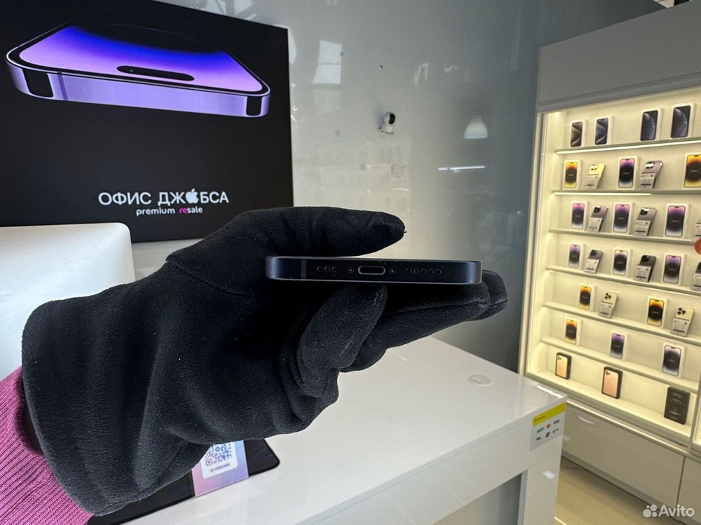 iPhone 12 256 ГБ б/у