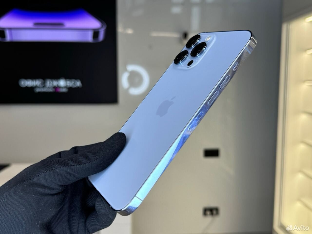 iPhone 13 Pro Max, 1 ТБ б/у
