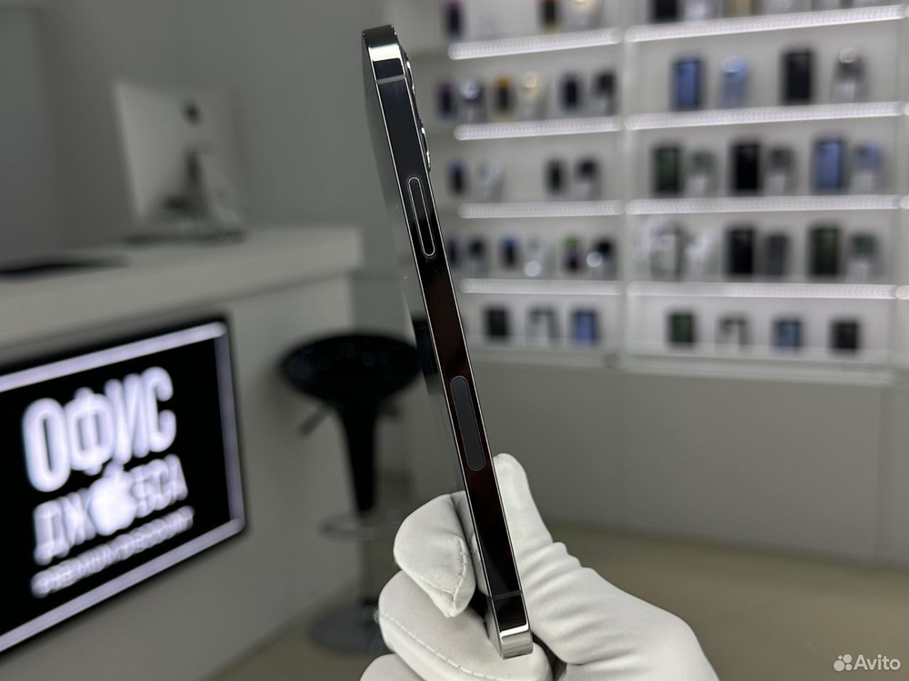 iPhone 12 Pro, 256 ГБ б/у