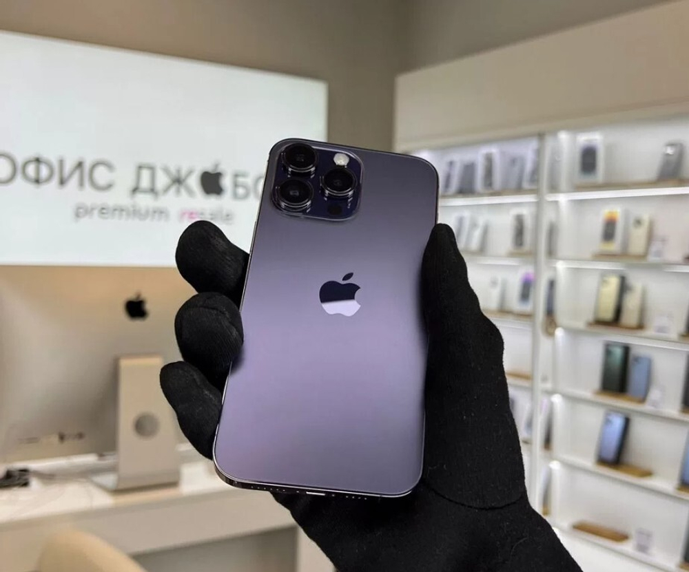 iPhone 14 Pro Max, 256 ГБ б/у