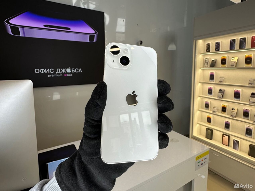 iPhone 14 512 ГБ б/у