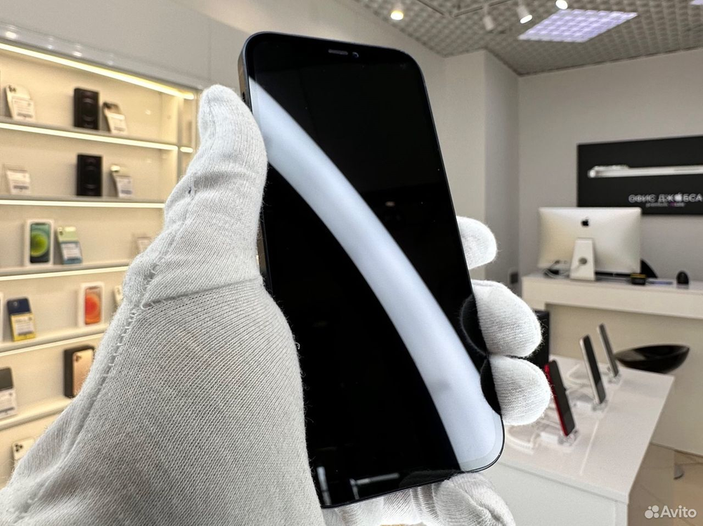 iPhone 12, 128 ГБ б/у
