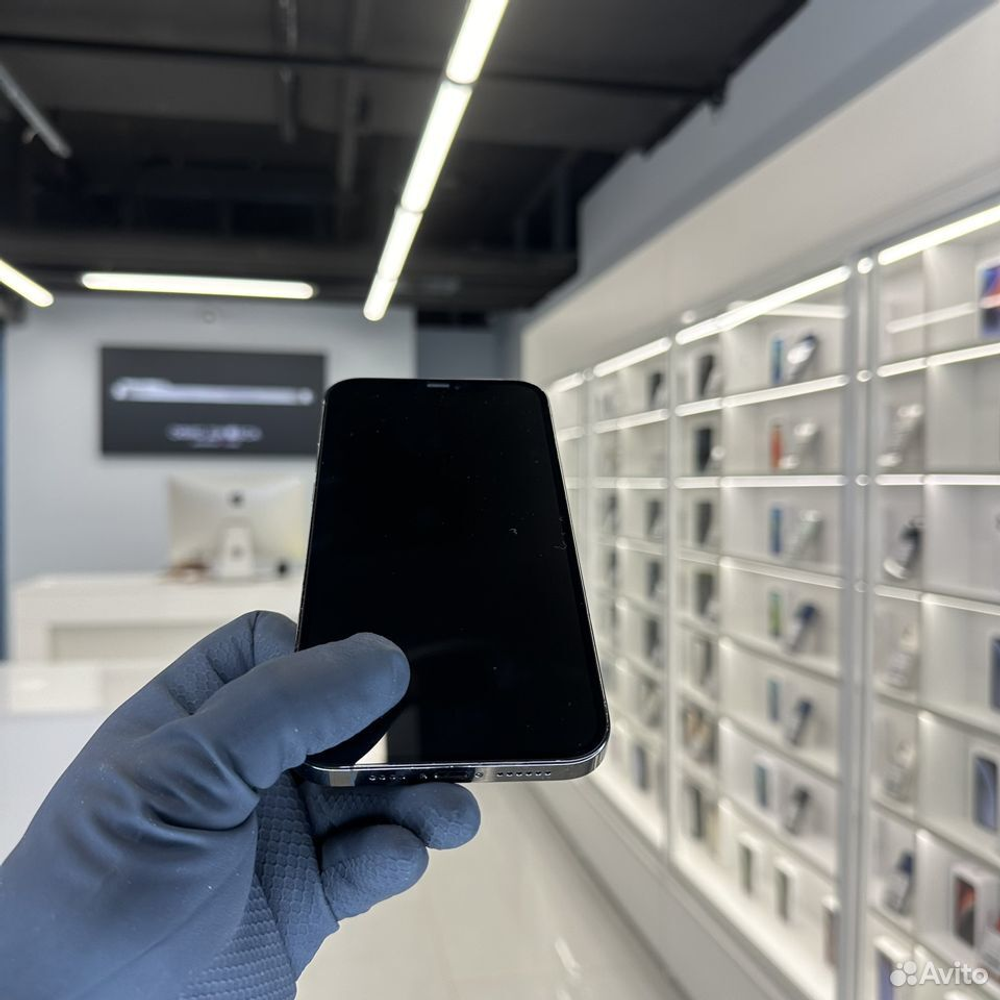 iPhone 12 Pro Max, 256 ГБ б/у