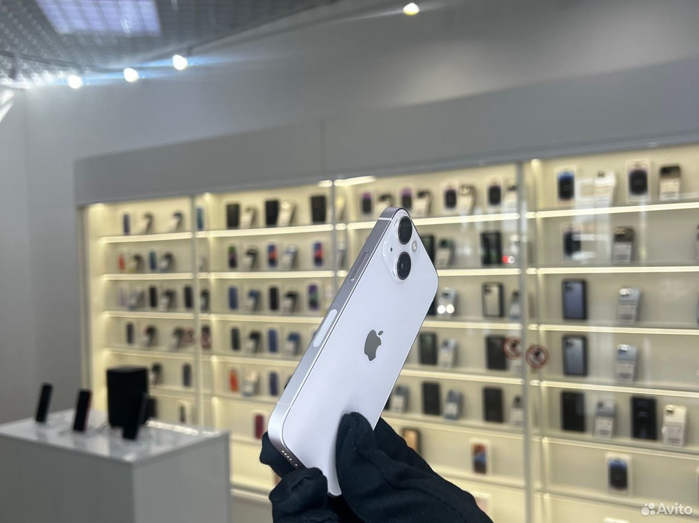 iPhone 13 Mini, 256 ГБ б/у