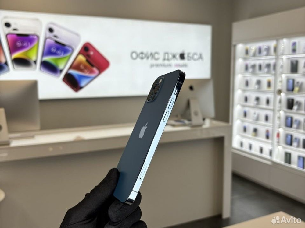 iPhone 12 Pro, 256 ГБ б/у