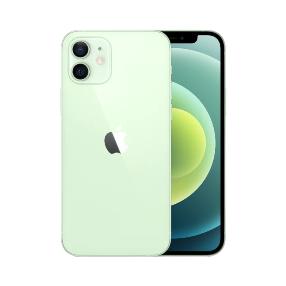 iPhone 12 64 GB (Зеленый)