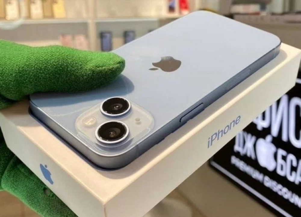 iPhone 14 128 ГБ б/у