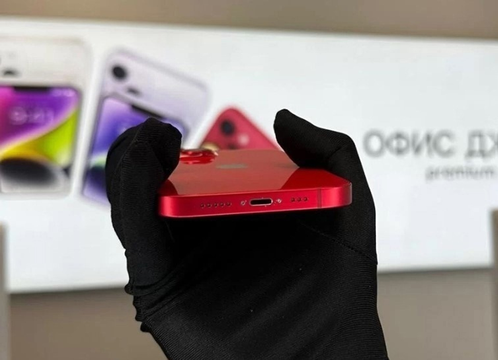 iPhone 14, 128 ГБ б/у