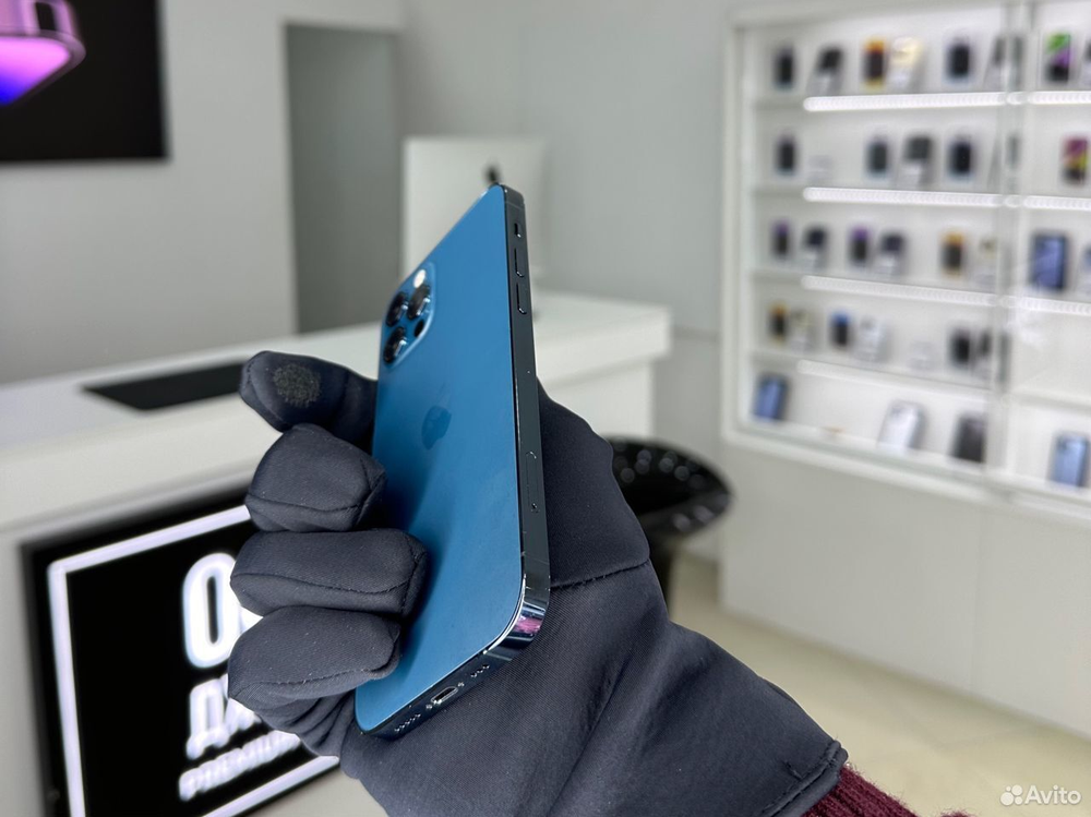 iPhone 12 Pro, 256 ГБ б/у