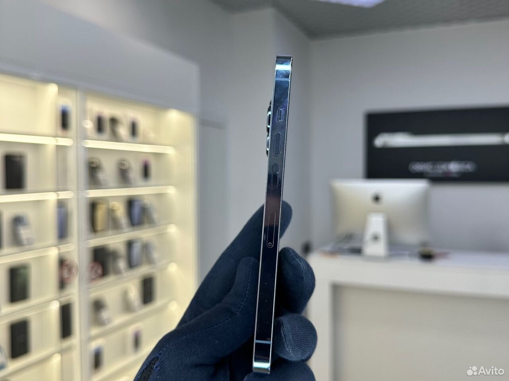 iPhone 13 Pro, 256 ГБ б/у