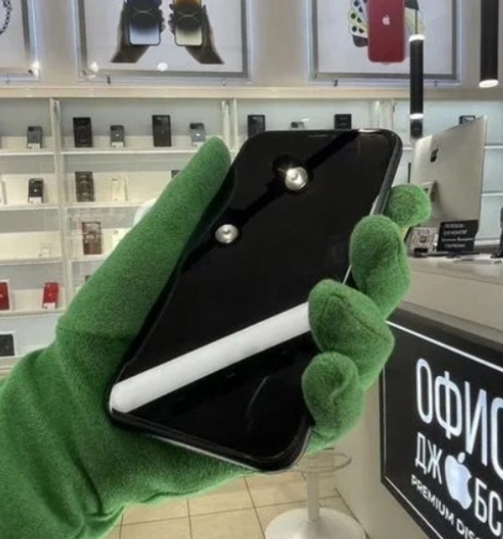 iPhone XR, 64 ГБ б/у