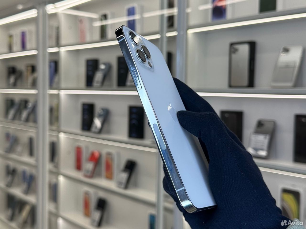iPhone 12 Pro Max, 512 ГБ б/у