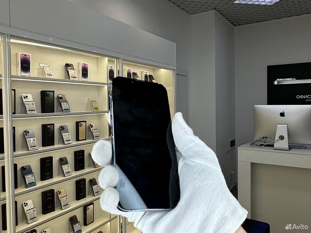 iPhone 13 Pro, 256 ГБ б/у