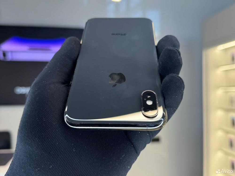 iPhone XS, 64 ГБ б/у
