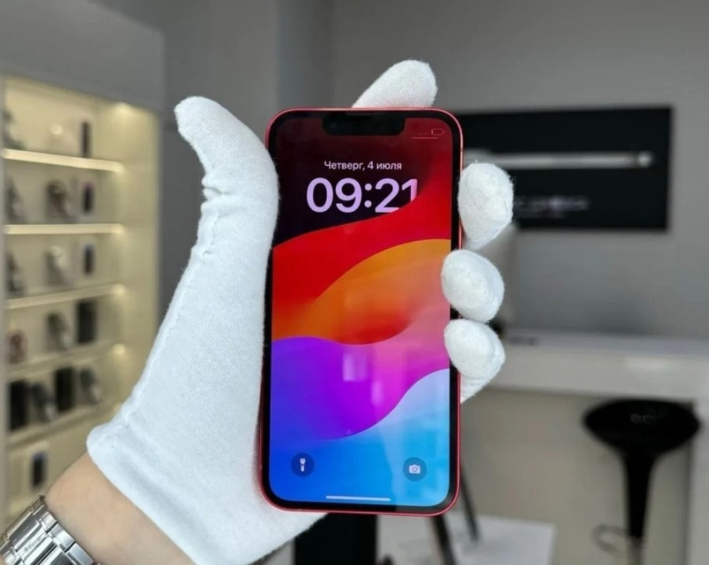 iPhone 13 mini, 128 ГБ б/у