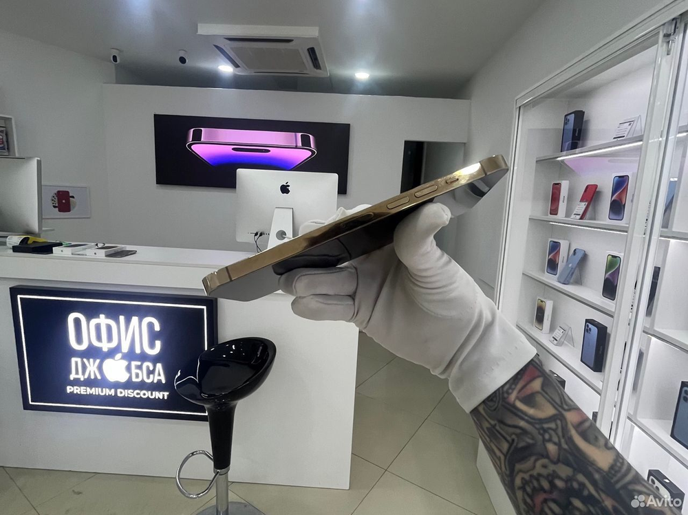 iPhone 13 Pro Max, 512 ГБ б/у