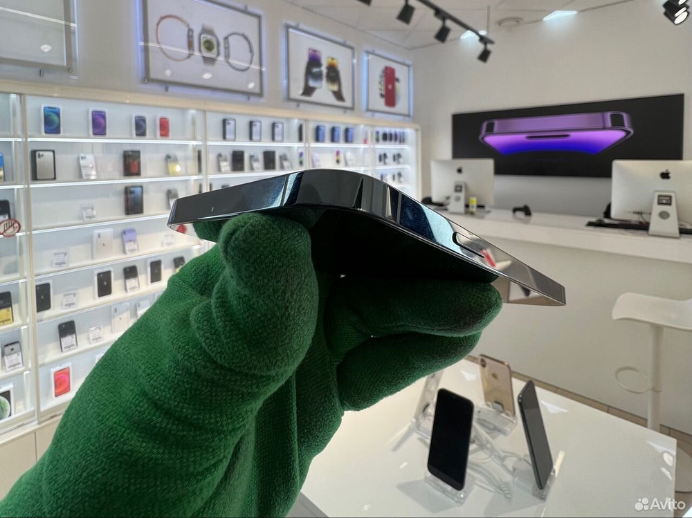 iPhone 12 Pro, 128 ГБ б/у