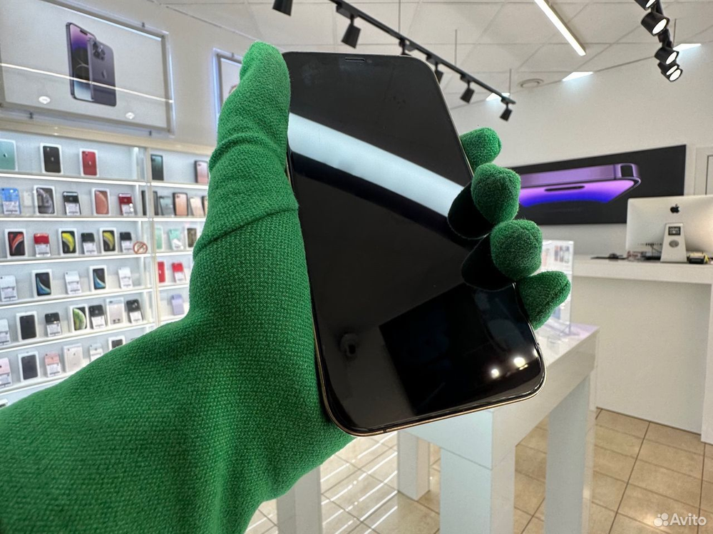 iPhone 12 Pro Max, 512 ГБ б/у