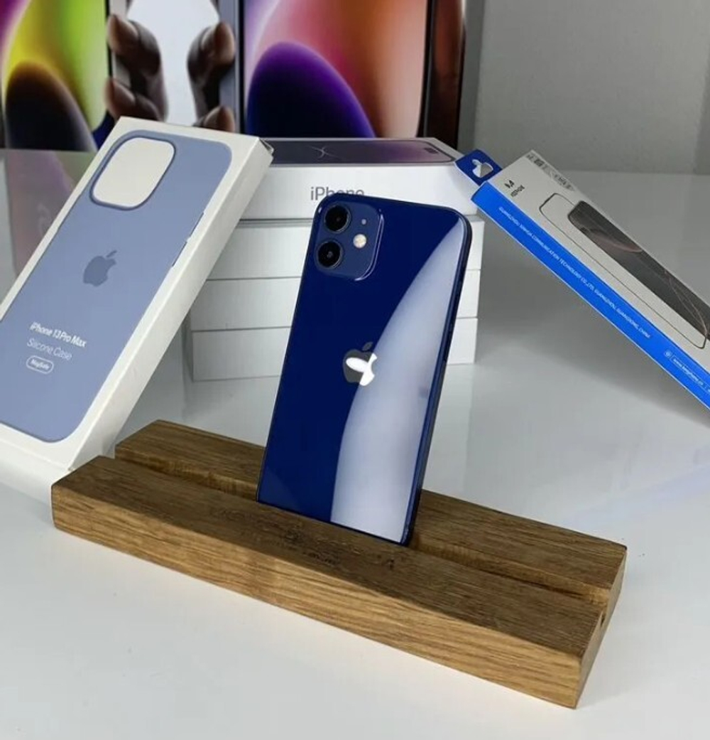 iPhone 12, 128 ГБ б/у