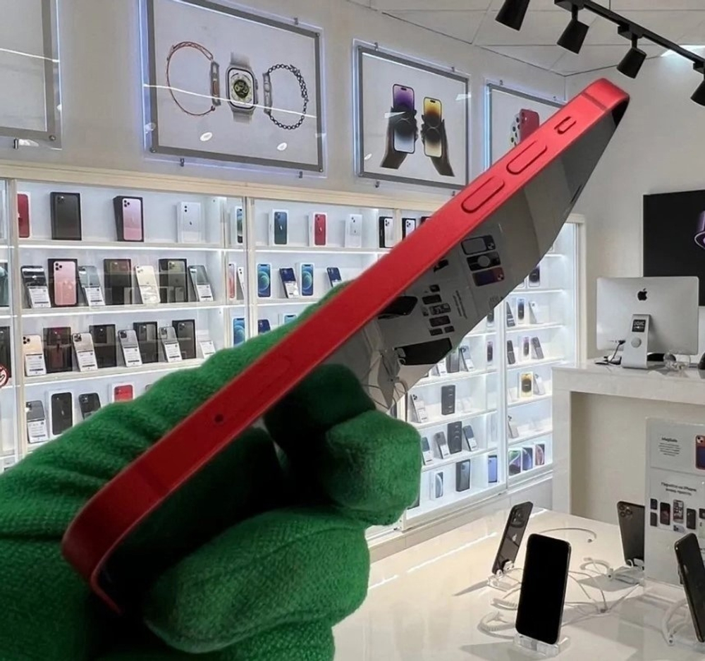 iPhone 12, 128 ГБ б/у