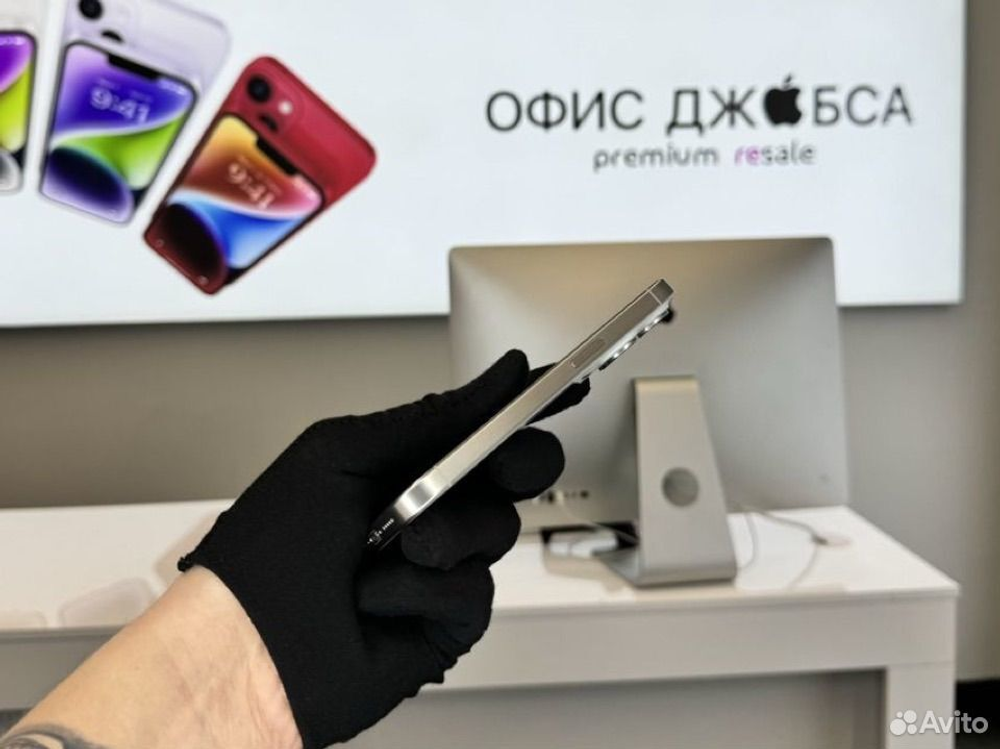 iPhone 15 Pro, 1 ТБ б/у