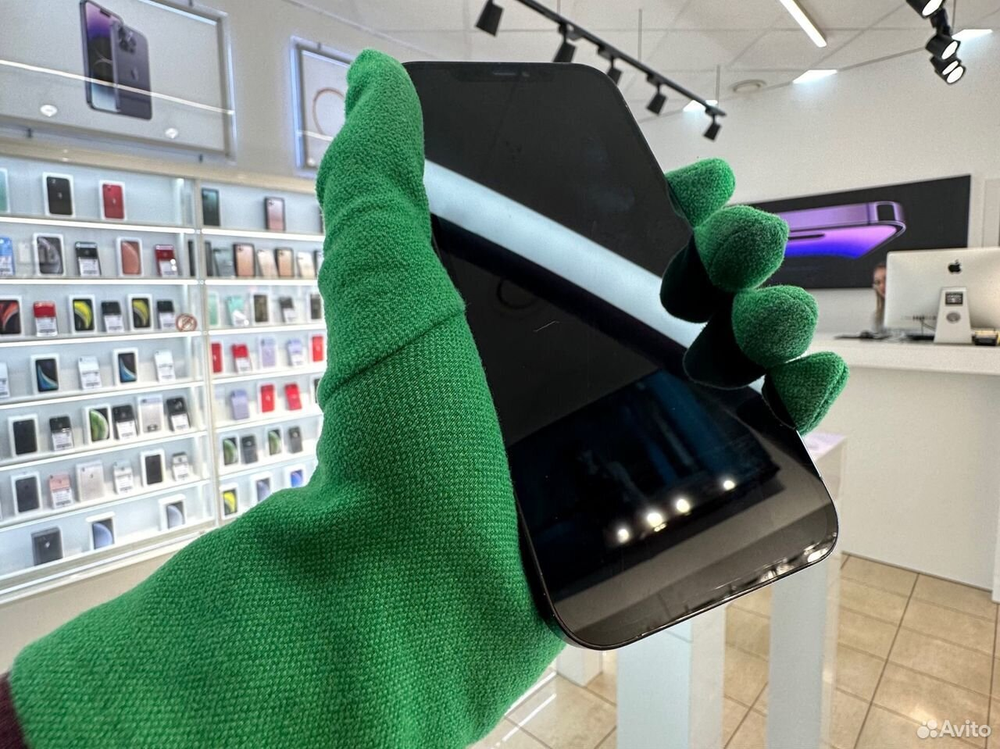 iPhone 12 Pro Max, 256 ГБ б/у