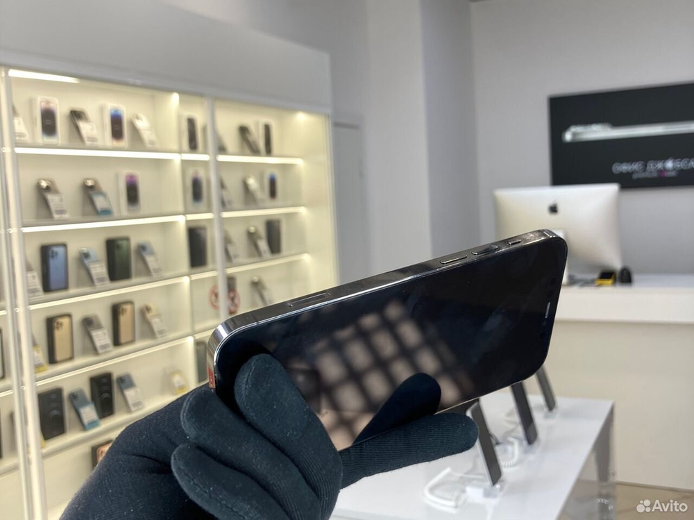 iPhone 12 Pro, 512 ГБ б/у